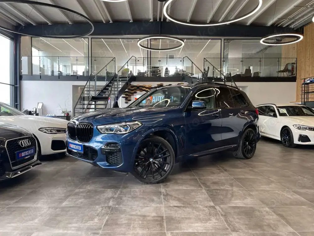 BMW X5 M i *19%MWST*INVPAKET*ACC*HUD*PANORAMA*STHZ