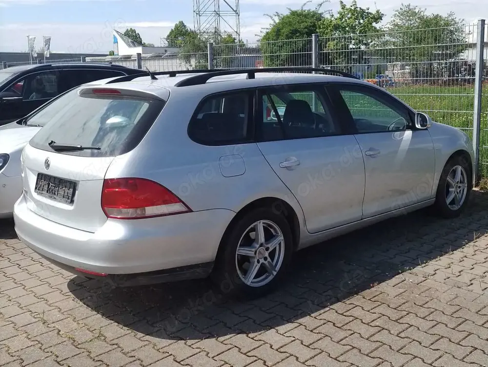 Volkswagen Golf Variant Golf Variant 1.9 TDITrendline