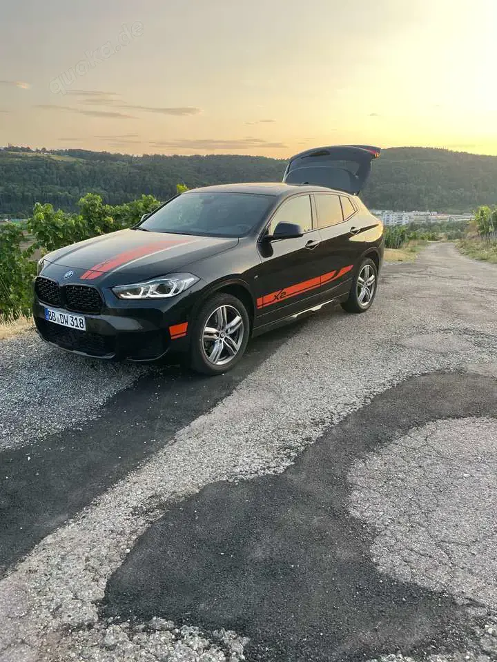 BMW X2 sDrive20i Aut. Edition M Mesh
