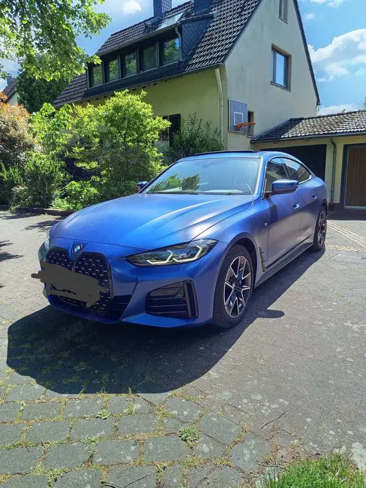 BMW 420 420i Coupe M Sport