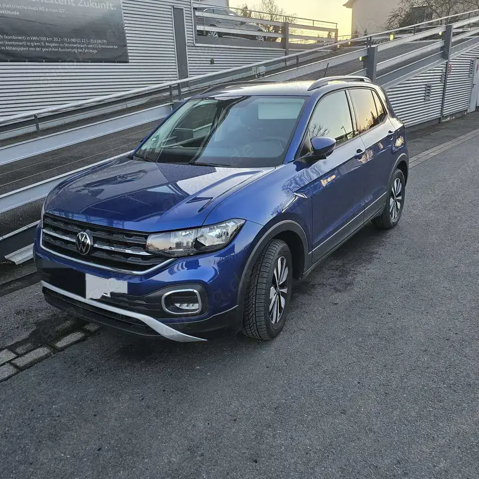 Volkswagen T-Cross 1.0 TSI OPF Move, BMT, Navi, Alu