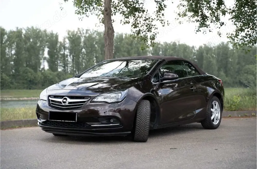 Opel Cascada
