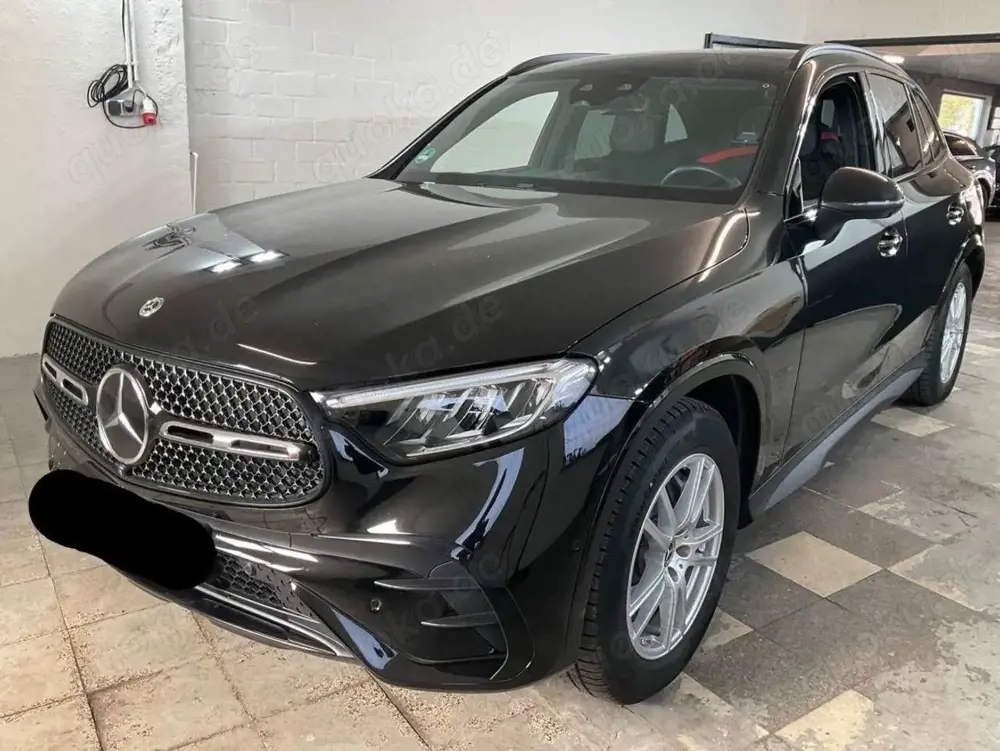 Mercedes-Benz GLC 220 d 4Matic AMG Line