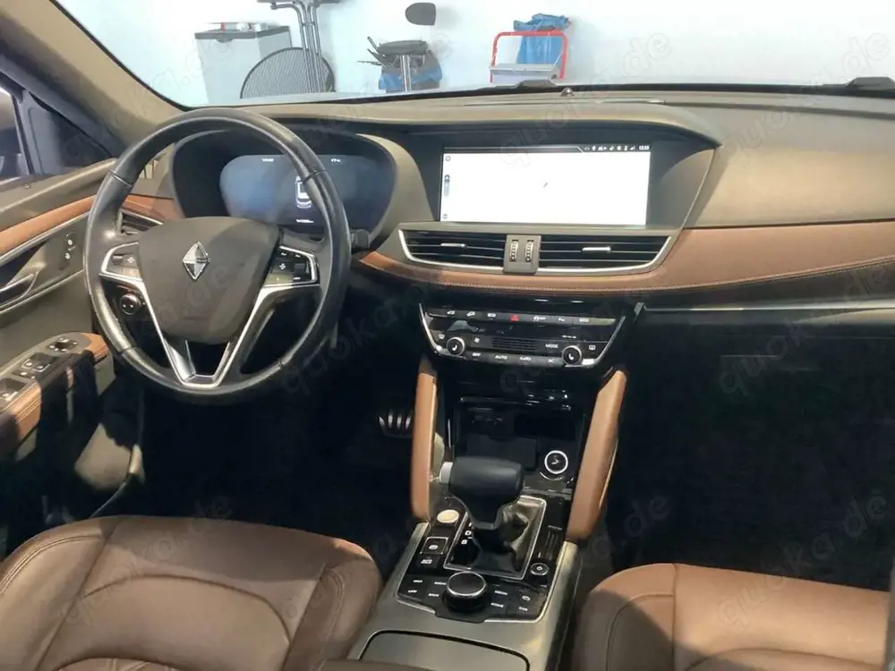 Borgward BX7 BX7 2.0 TGDI TS