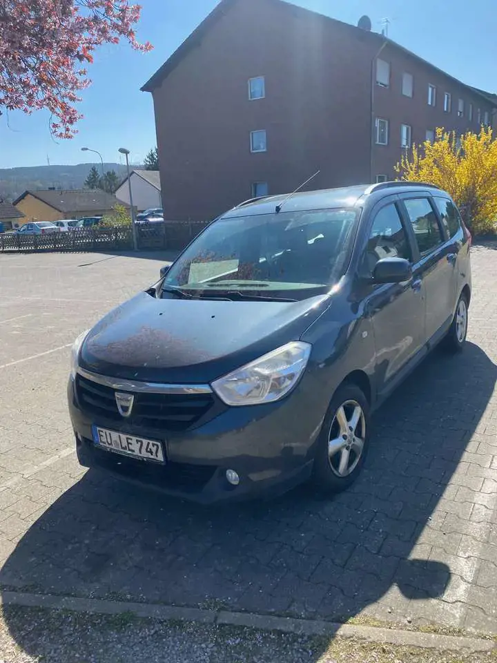 Dacia Lodgy Prestige
