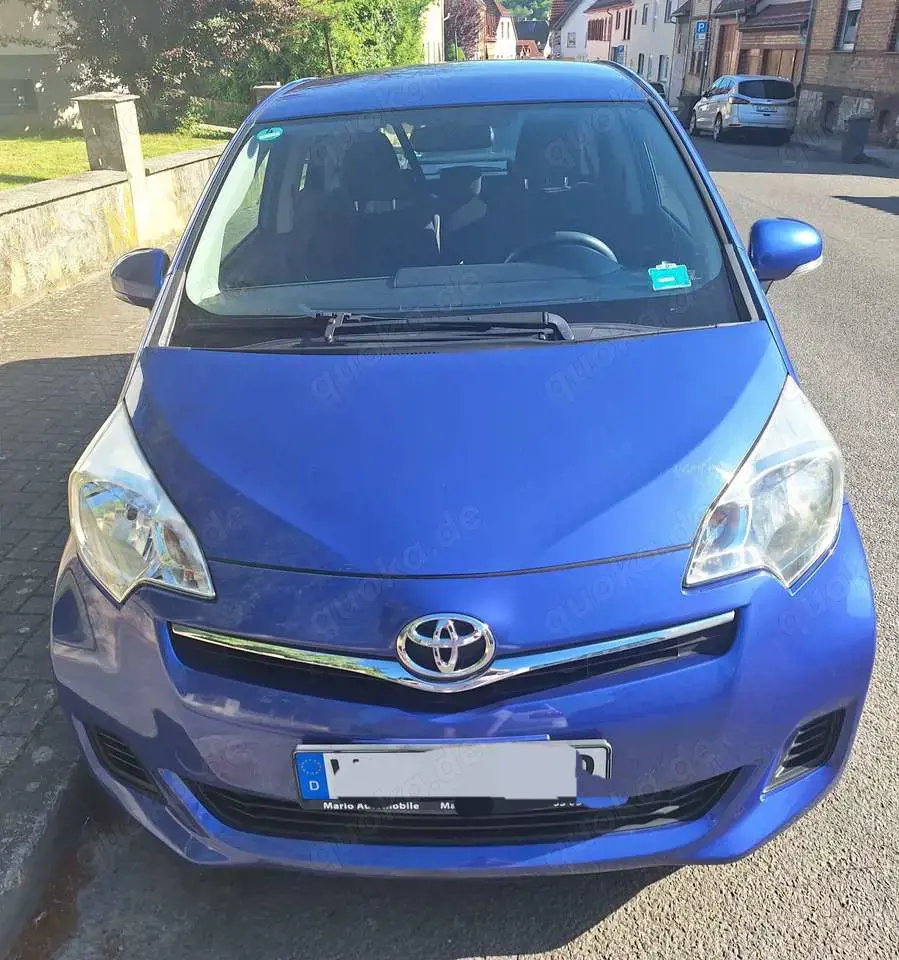 Toyota Verso-S Verso S