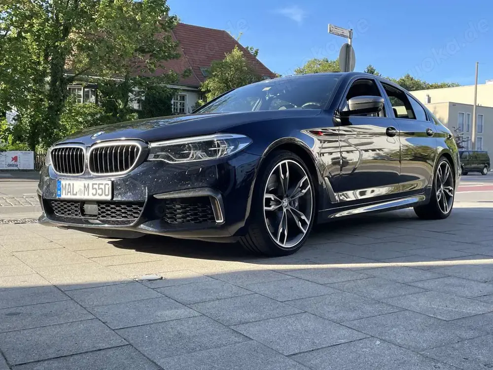 BMW M550 M550 i xDrive