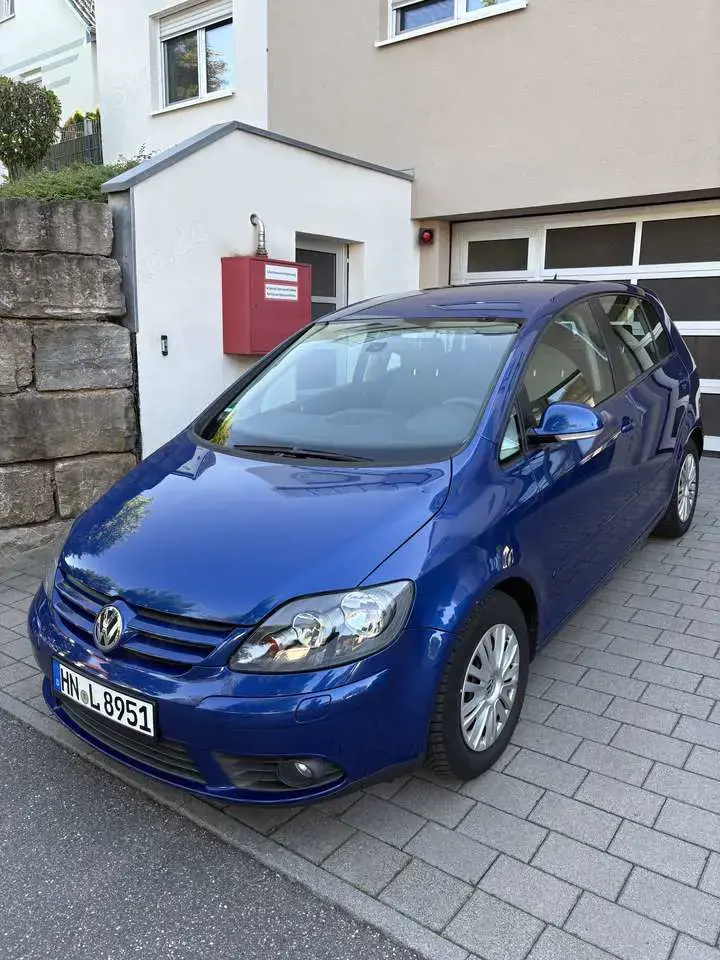 Volkswagen Golf Plus 1.6 FSI Trendline