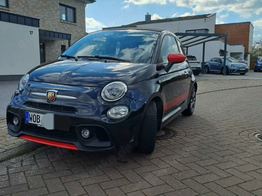 Abarth 500C 595