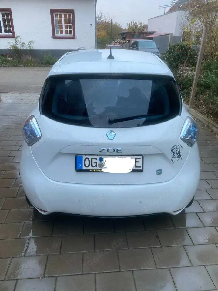 Renault ZOE (ohne Batterie) 22 kwh Zen