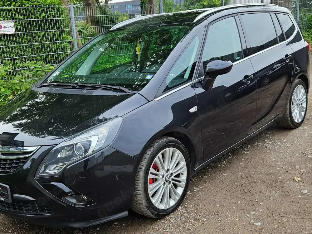 Opel Zafira Tourer Zafira Tourer 2.0 CDTI ecoFLEX Start/Stop Business