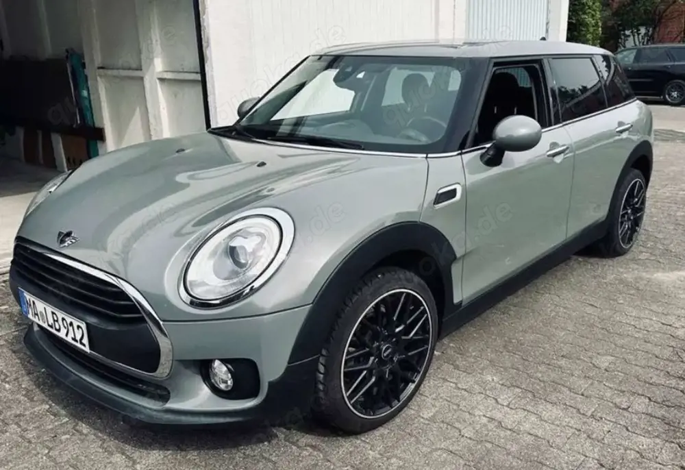 MINI One Clubman one