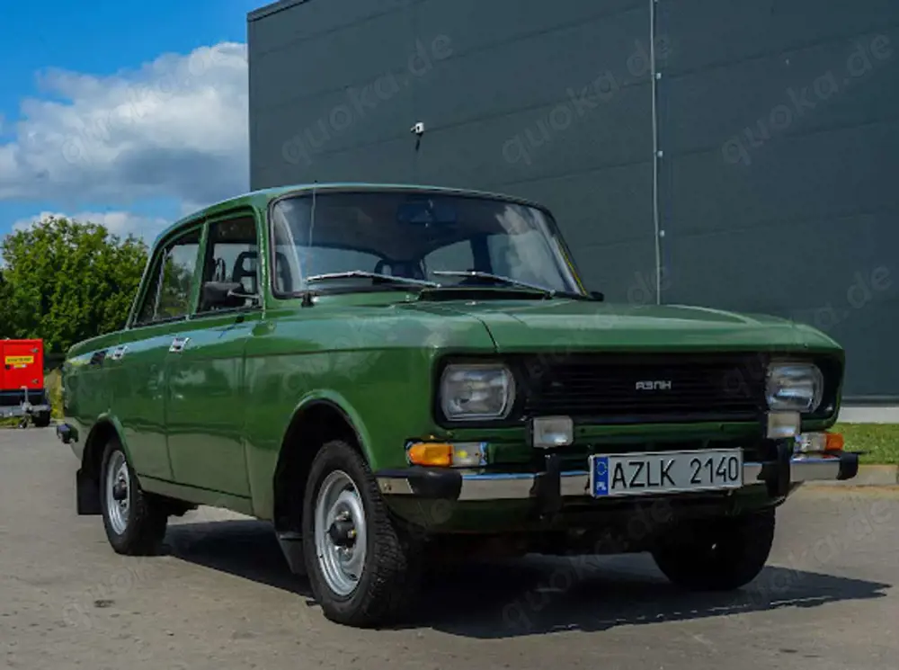 Moskvich 2140 awto