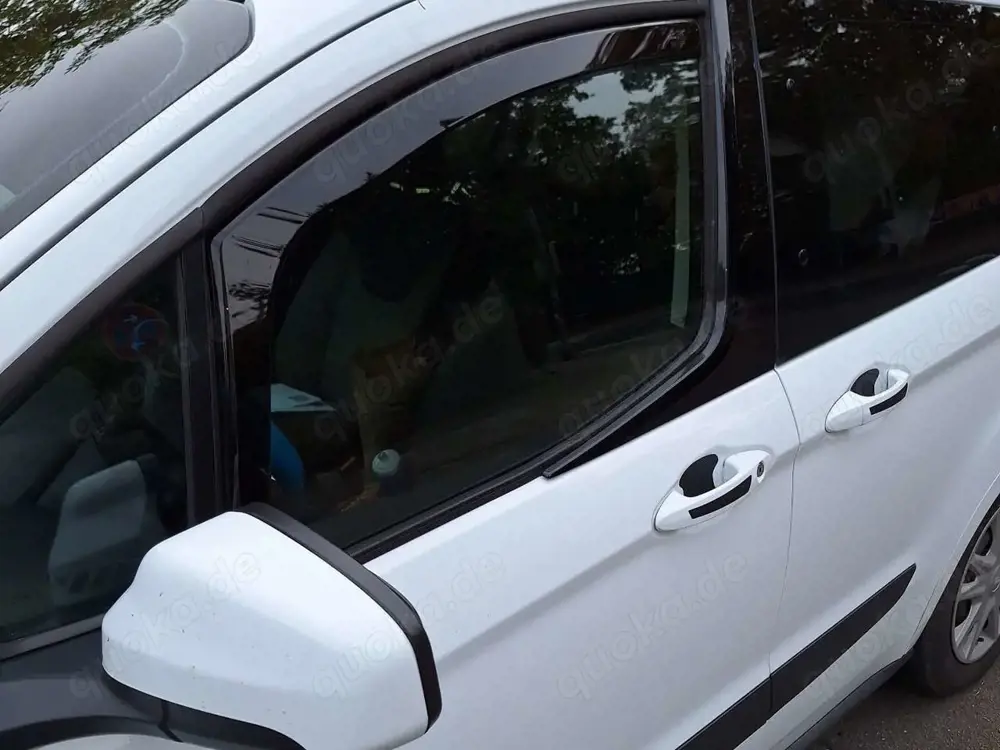 Ford Transit Courier