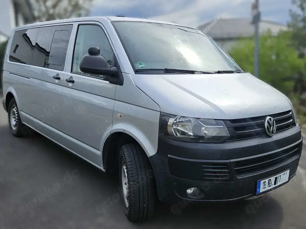 Volkswagen T5 Transporter