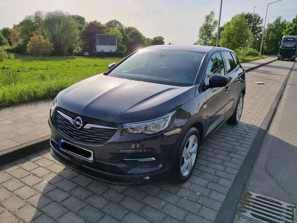Opel Grandland X