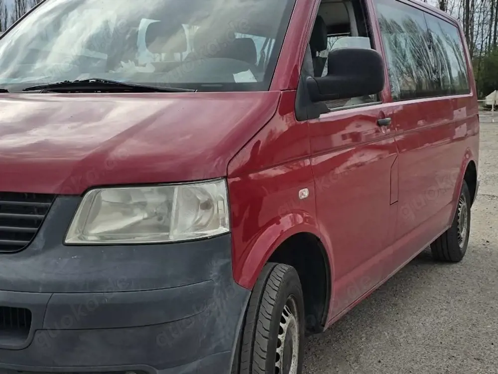 Volkswagen T5 Kombi