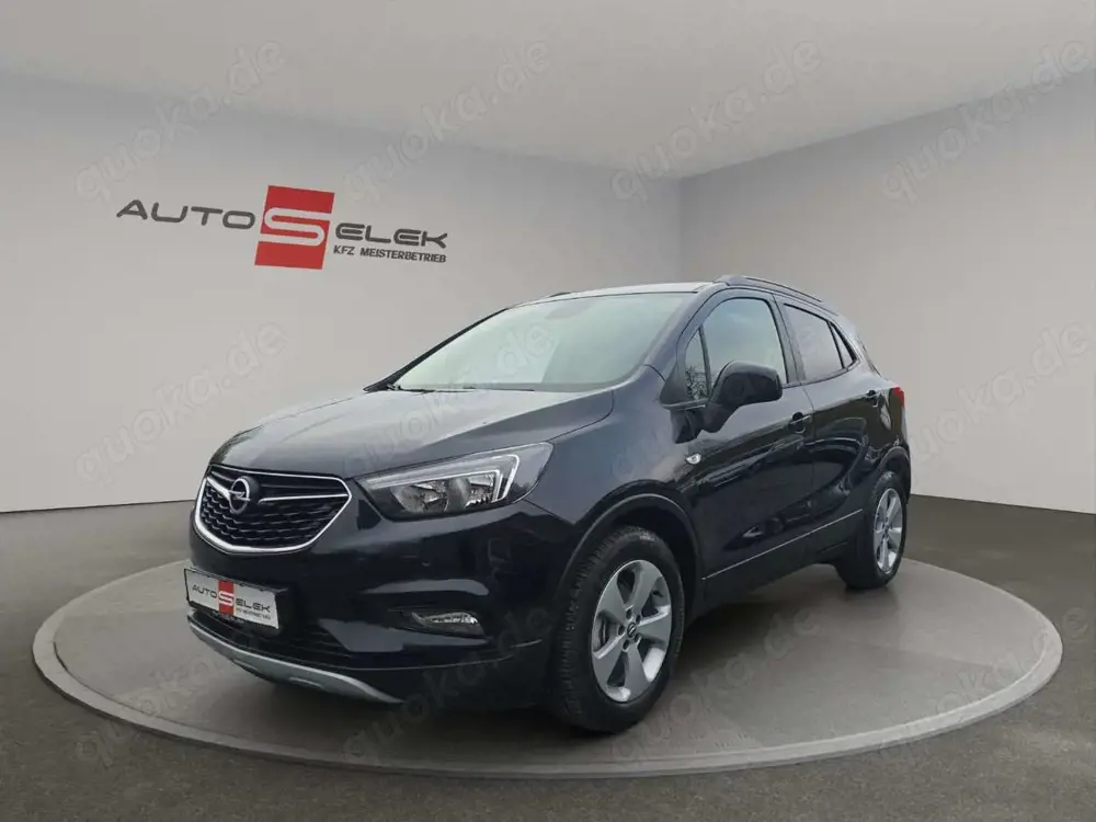 Opel Mokka X Edition Start/Stop/Flex-Fix Fahrradträge