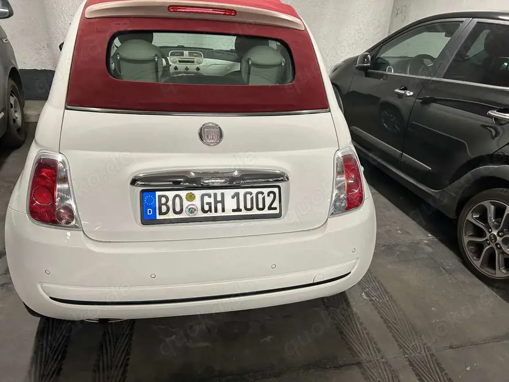 Fiat 500C