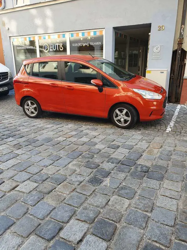 Ford B-Max 1.6 TDCi Trend HOCHD.P.DEFEK MOTOR STARTET NICHT!!