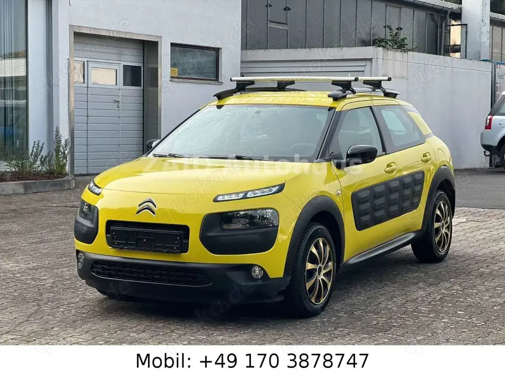 Citroen C4 Cactus