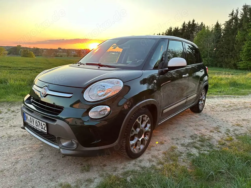 Fiat 500L Trekking Rockstar 1.4 16V 70KW (95PS)