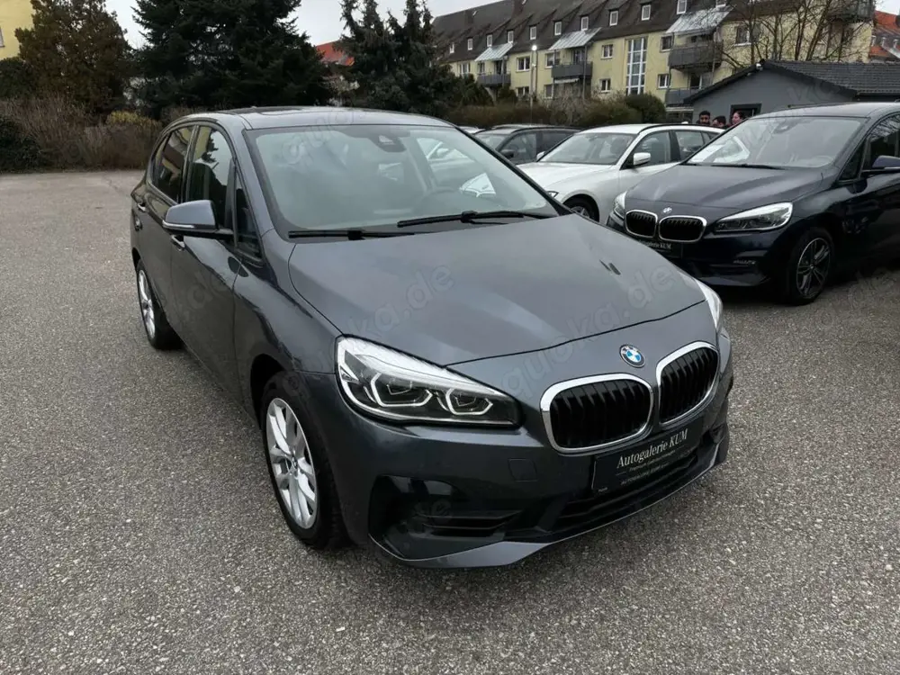 BMW 225 225xe Active Tourer LED|PANO|TEMPO|SITHZ