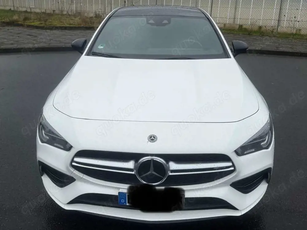 Mercedes-Benz CLA 35 AMG AMG CLA 35 4Matic AMG Speedshift 7G-DCT