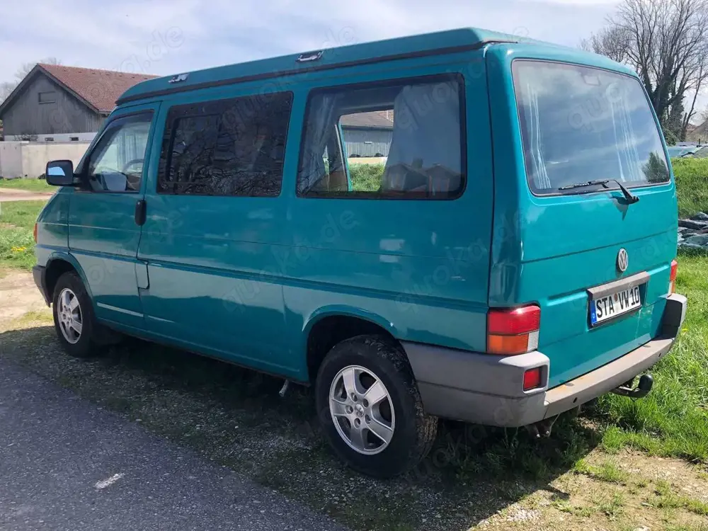 Volkswagen T4 Multivan
