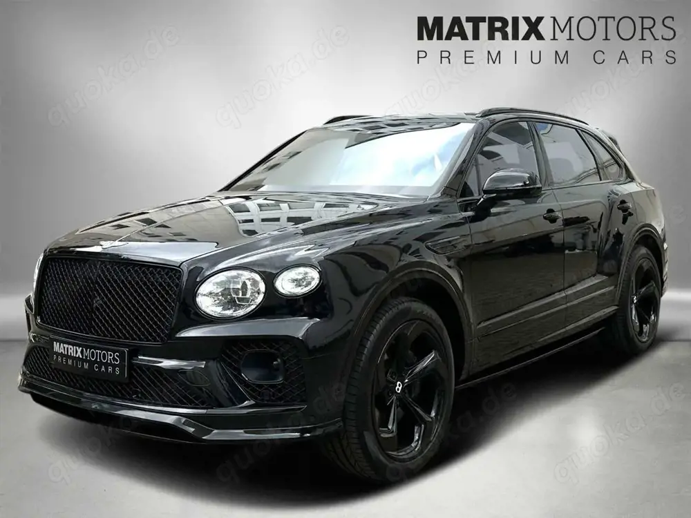 Bentley Bentayga S V8 l GARANTIE NEU l Standheizung