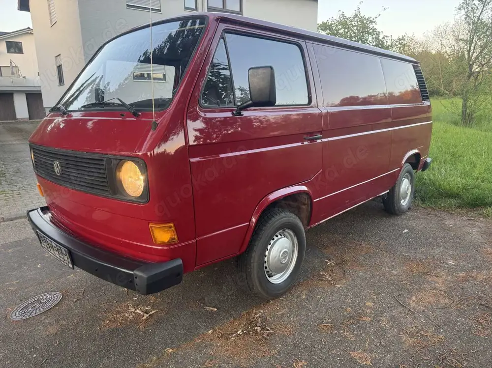 Volkswagen Others VW T3 2.0 LÜFTBOXER