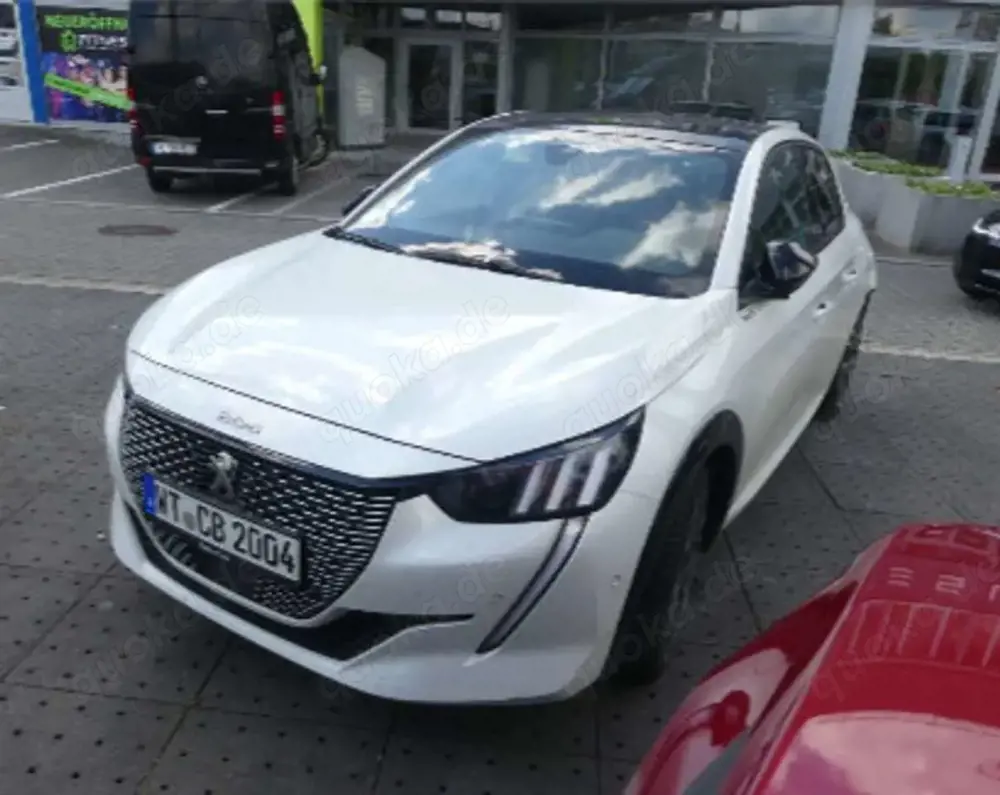 Peugeot 208 e- GT Pack