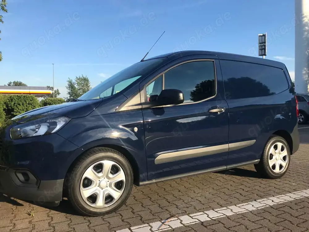 Ford Transit Courier Transit Courier