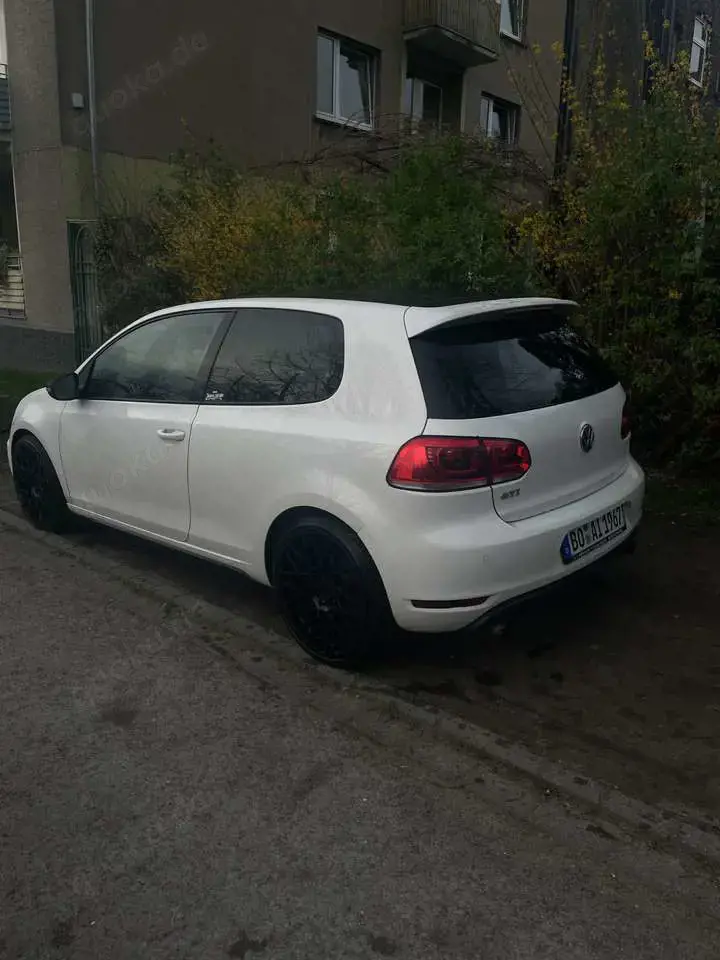 Volkswagen Golf GTI Facelift