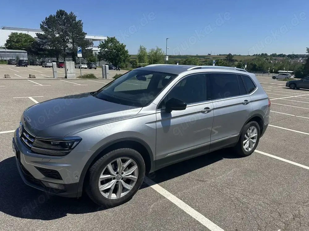 Volkswagen Tiguan Allspace