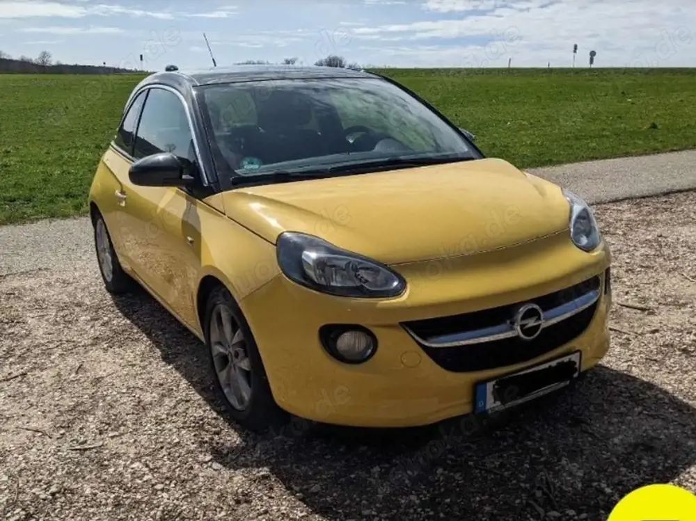 Opel Adam