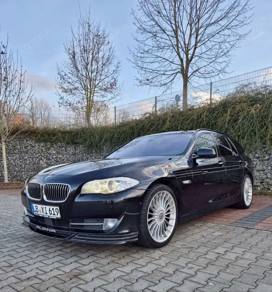 Alpina D5
