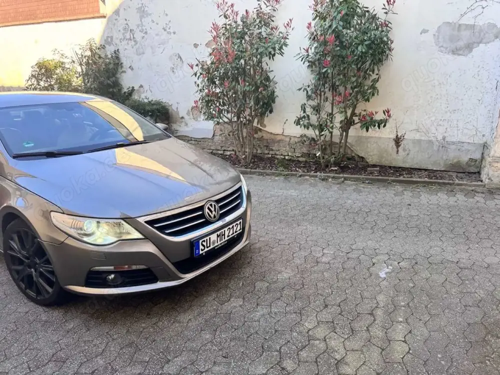 Volkswagen Passat CC