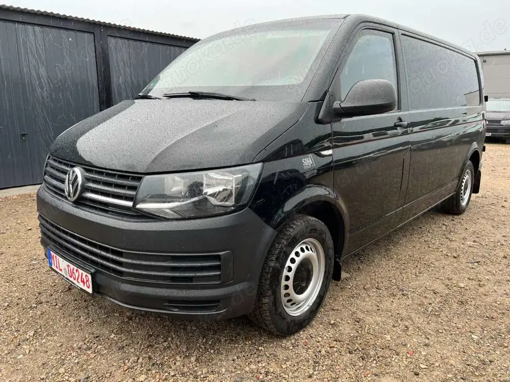 Volkswagen T6 Transporter T6 2.0 TDI*ARMORED*GEPANZERT*ARMOURED*3Sitzer*E5