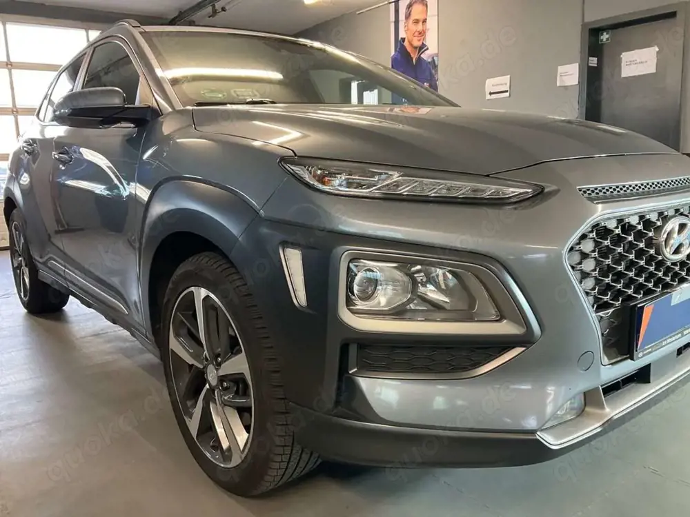 Hyundai KONA Kona 1.6 T-GDI DCTStyle