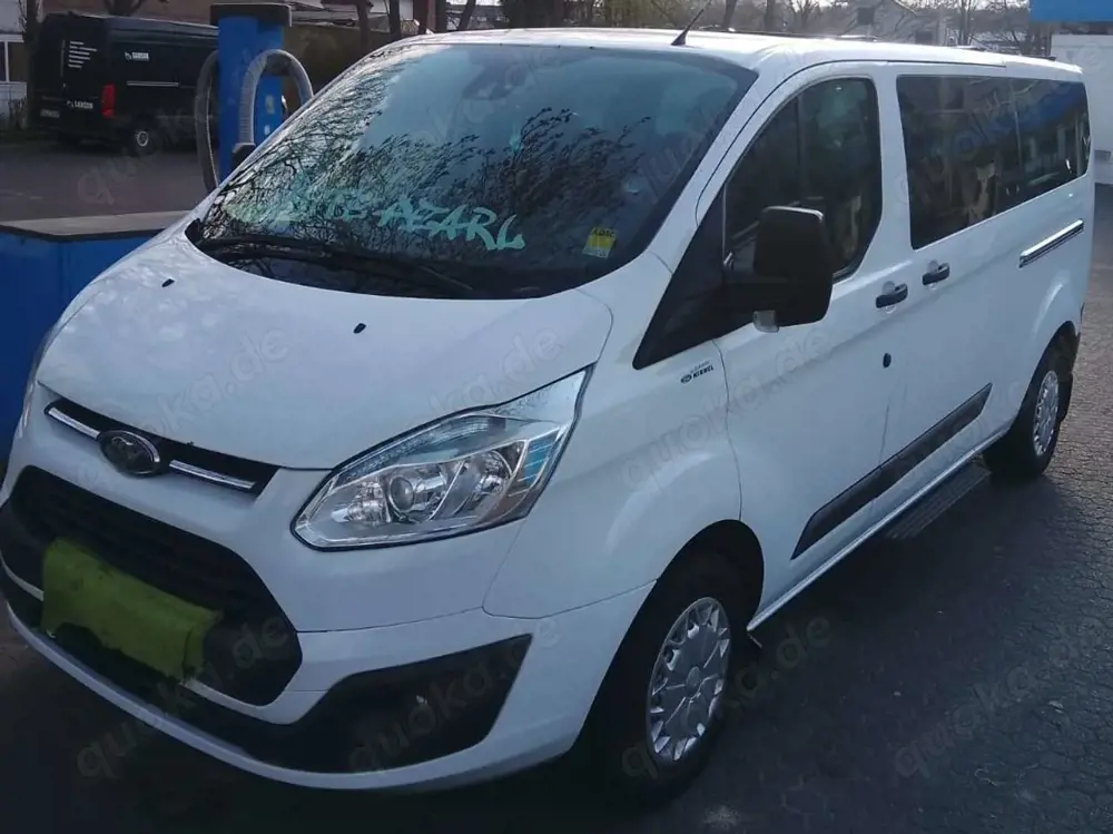Ford Tourneo Custom 300 L2H1 VA Trend