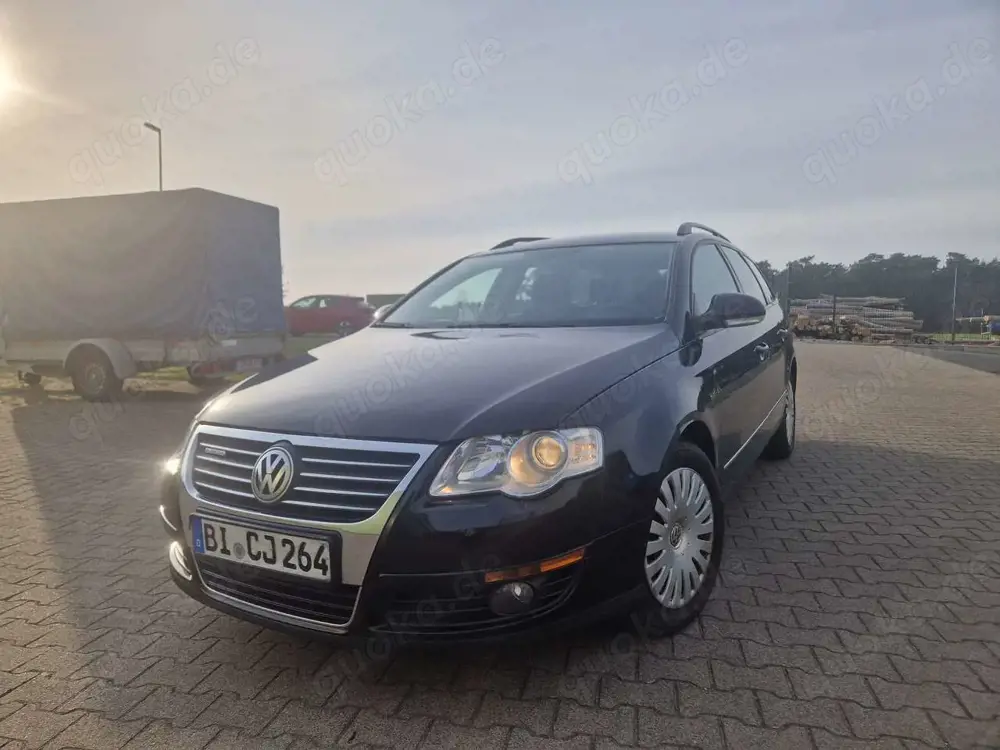 Volkswagen Passat Variant BlueMotion