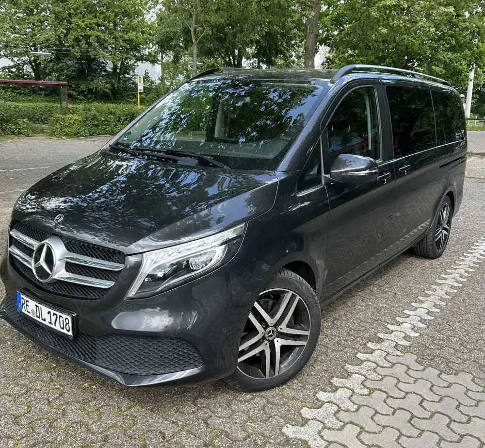 Mercedes-Benz V 250 Pano, AHK, 2 Jahre Garantie
