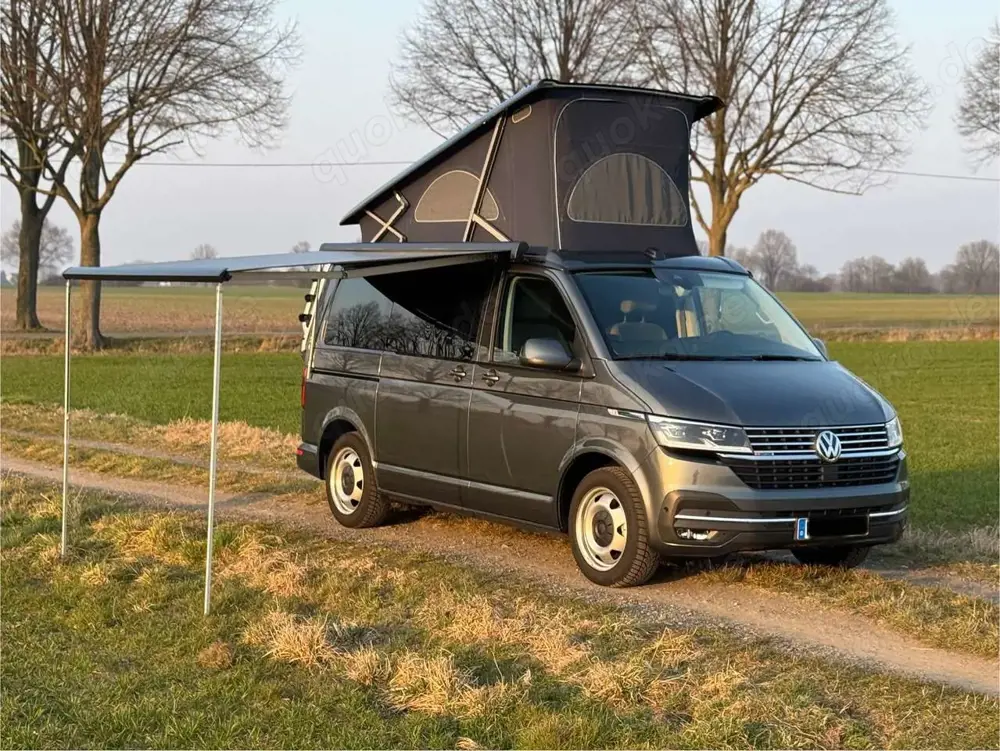 Volkswagen T6.1 California California T6.1 DSG 4MOTION Ocean VOLLAUSTATTUNG