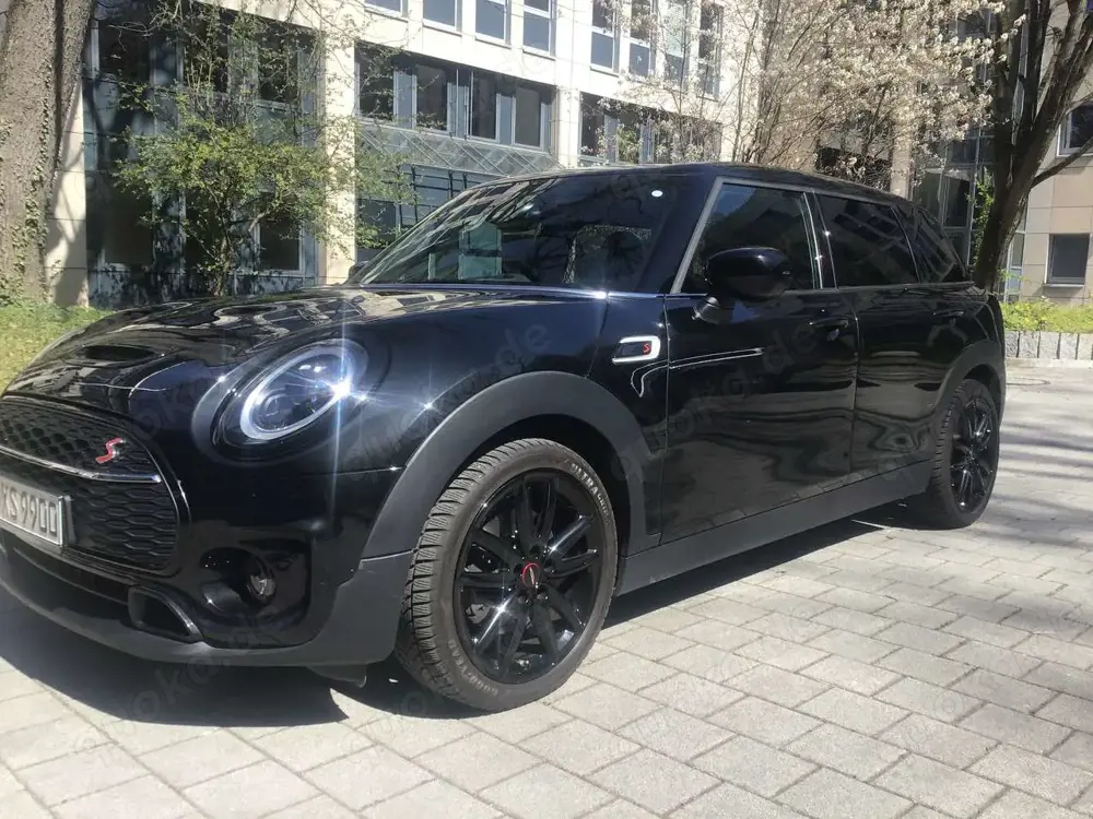 MINI Cooper S Clubman Clubman Cooper S Navi LED PDC SHZ Leder Garantie