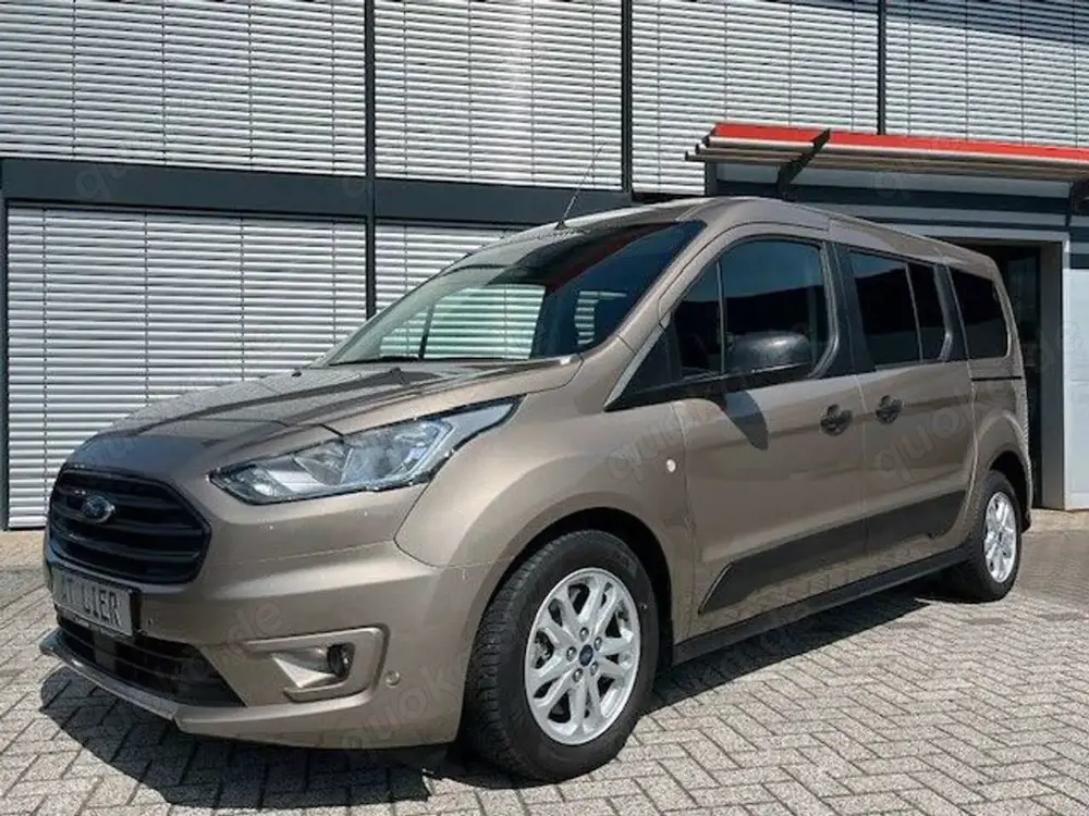 Ford Transit Connect Kombi lang L2 1,5 TDCi Automatik