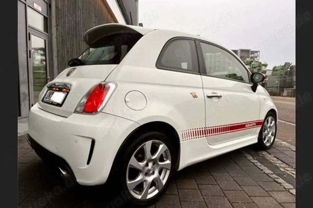 Abarth 500