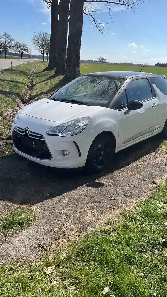 Citroen DS3 THP 155 SportChic