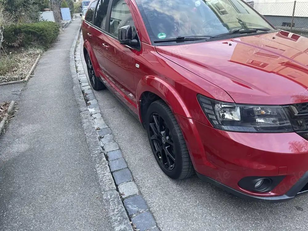 Fiat Freemont