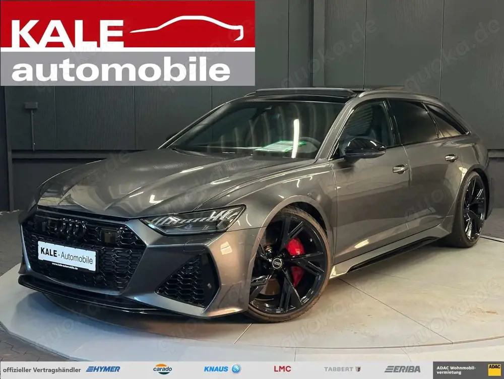 Audi RS6 Avant 4.0 TFSI quattro*LASER*PANORAMA*DYNAMIK*BO*